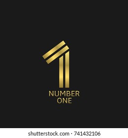 1 place symbol