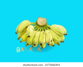 1 ripe banana, bright yellow,banana yellow