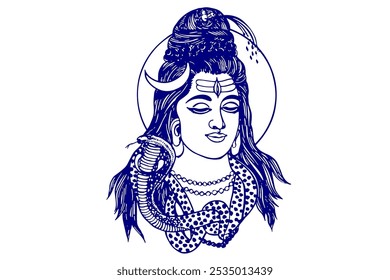 1 Shiv Ji Photo Paper Print Poster Photographic Paper - Religious posters in India - Buy art, film, design.eps