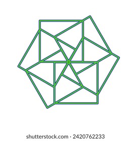 1. The SQUAR STACKED CIRCULAR is a unique and innovative product that combines the elegance of circular design with the practicality of a stacked structure. 
2. Made from high-quality materials, this 