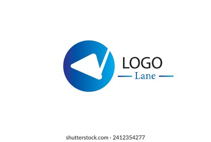 1. This logo is a visually appealing and professionally designed graphic that represents a brand or company. It is a unique symbol or emblem that helps to create brand recognition and establish a stro
