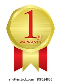 1 year warranty