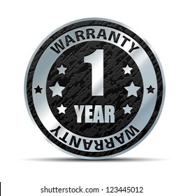 1 Year Warranty