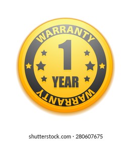 1 year warranty
