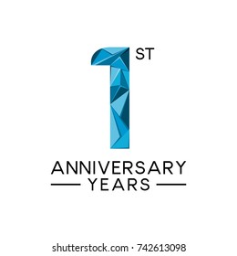 1 years anniversary
