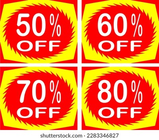10% 20% 30% 40% 50% 60% 70% 80% 90% descuento