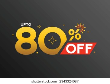 10%, 20%, 30%, 40%, 50%, 60%, 70%, 80%, Discount. Sale tags set vector badges template. Sale offer price sign. Special offer symbol. Discount promotion. Discount badge shape. Vector design