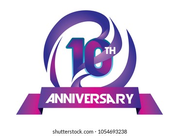 10 Annniversary Logo