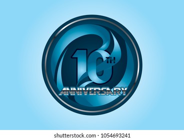 10 Annniversary Logo