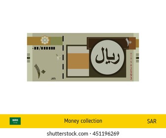 10 dirham banknote illustration.