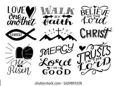 219 Christian love one another Images, Stock Photos & Vectors ...