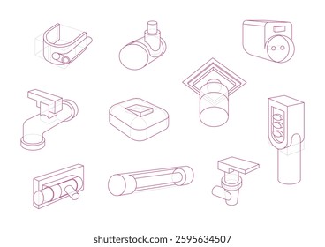 10 Household or common objects using the form manipulation
