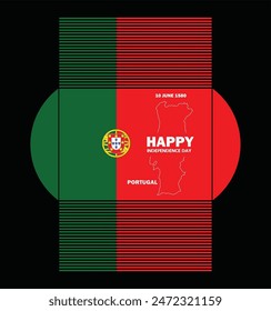 10 June 1580 Happy Independence Day Portugal 