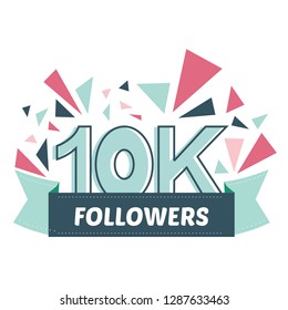 10 K Followers
