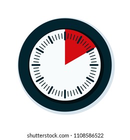 10 Minutes Time illustration
