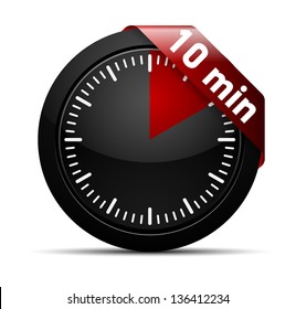 10 Minutes timer