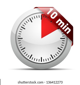 10 Minutes timer