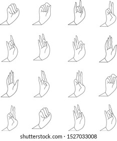 10 Mudras & Logo Pack