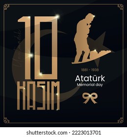 10 november ataturk memorial day