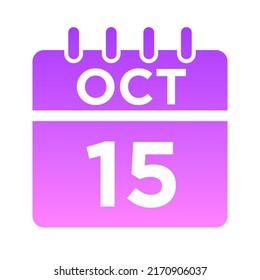 Gradiente de glifo de 10-oct - 15