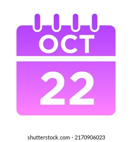 Gradiente de glifos de 10-oct - 22