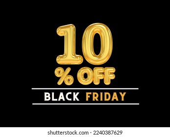 10% OFF BLACK FRIDAY IMAGE