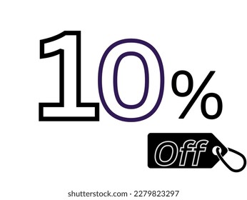 10% OFF Sale. Discount Price. Special Offer Marketing Ad. Discount Promotion. Sale Discount Offer. 10% Discount Special Offer Banner Design Template.