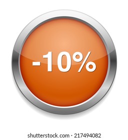 10 percent off