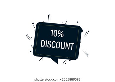 10 percent Off (10% Off), template, badges.  20, 10, 30, special, price, offer 90, 60, 80, with percent, promotion, illustration, shop now, 
