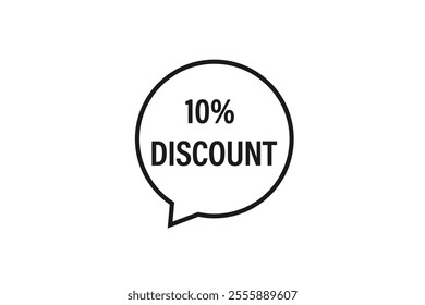 10 percent Off (10% Off), template, badges.  20, 10, 30, special, price, offer 90, 60, 80, with percent, promotion, illustration, shop now, 
