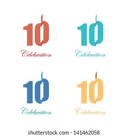10 year Celebration