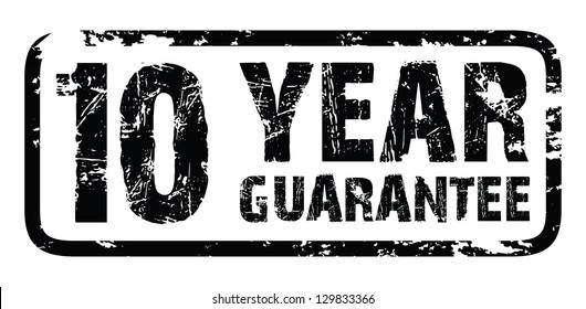 10 Year Guarantee