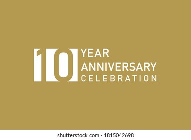 10 Ans Logo Images Photos Et Images Vectorielles De Stock Shutterstock