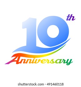 10 Ans Logo Images Photos Et Images Vectorielles De Stock Shutterstock