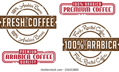 100% Arabica Coffee Beans