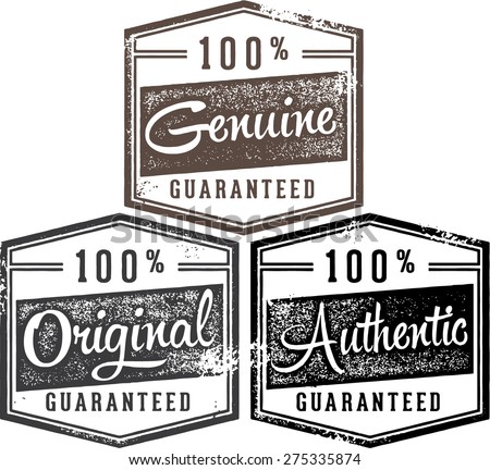 100% Authentic Genuine Original Stamp Collection