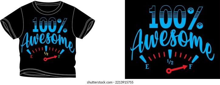100% impresionante color de fondo de diseño de camisetas es negro y el color de la camiseta es un color hermoso negro y hermoso diseño