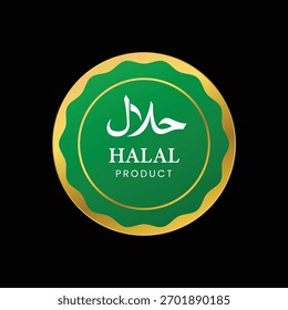 100% certified and trusted halal product