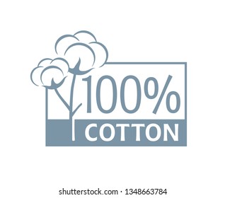 1,568 100 cotton icon Images, Stock Photos & Vectors | Shutterstock