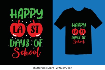 100 Day of School T-shirt Design Vector Files