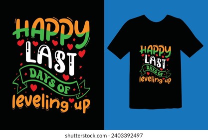 100 Day of School T-shirt Design Vector Files