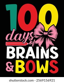 100 Days of Brains amp Bows Graphic Design