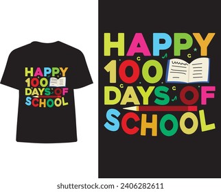 100 Days of come back in school