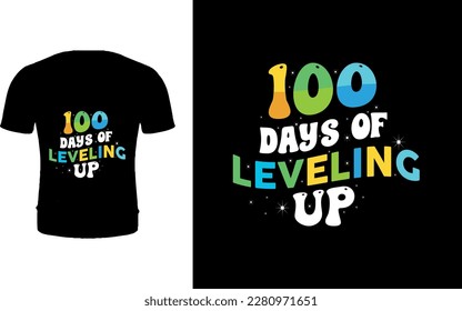 100 días de revalorización del diseño de camisetas.