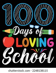 100 days of loving school design