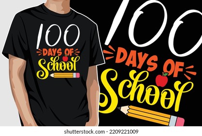 100 Days Of School, Back To School