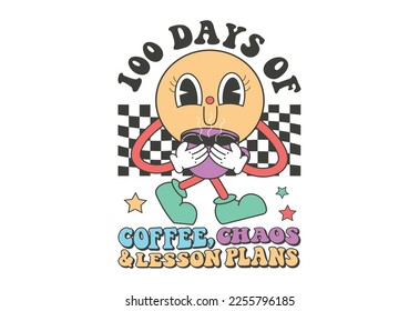 100 Days Of School, Back To School