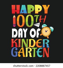 100 Días Del Paquete Escolar Días Dinomitas Svg