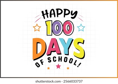 100 Days of school Design