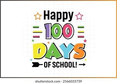 100 Days of school Design